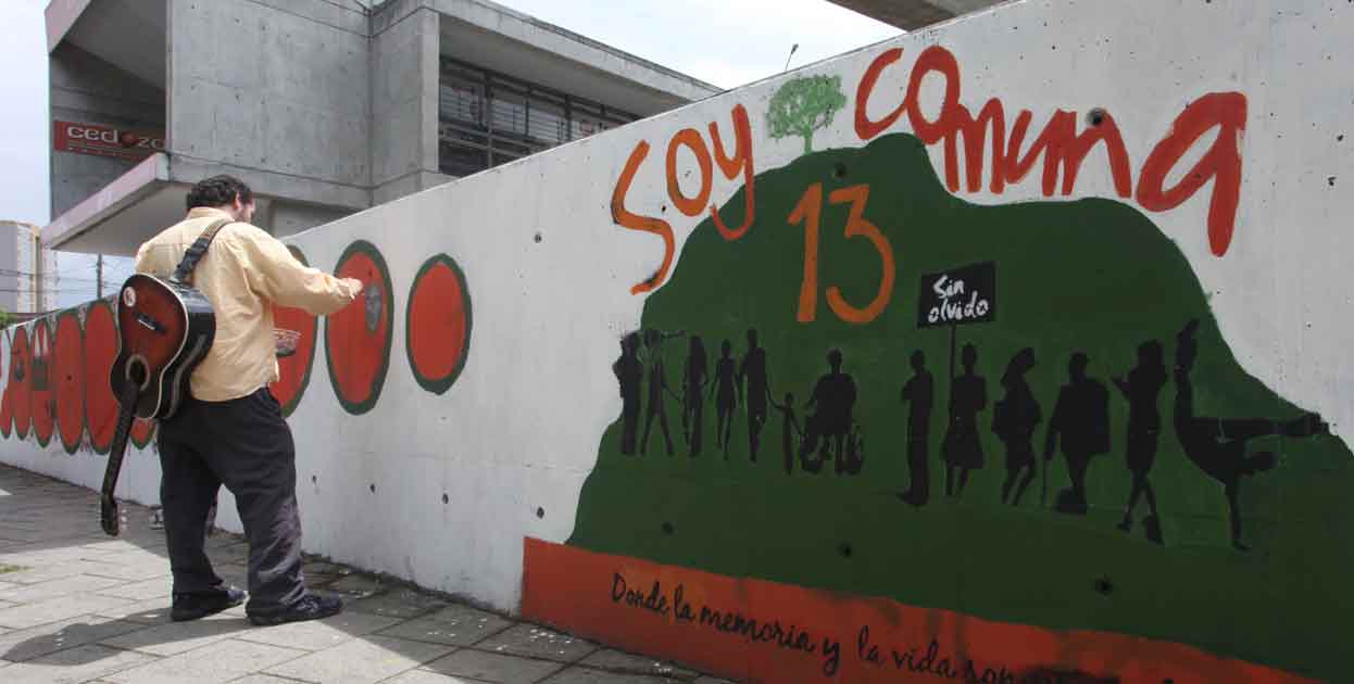 Soy Comuna 13