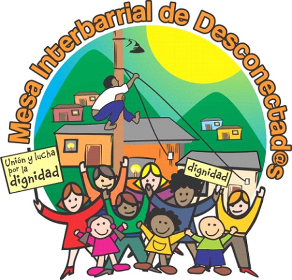 Logo mesa interbarrial