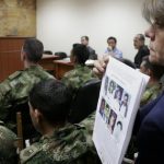 Juicio militares por masacre