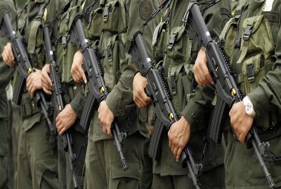El plan de desarrollo de Medellín niega la existencia del conflicto armado
