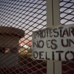 Protestar no es delito