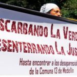 Escarbando la verdad,desenterrando la justicia