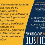 caravana juristas