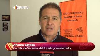 Activistas de DDHH amenazados por grupo paramilitar colombiano