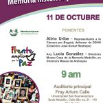 Foro Memoria histórica y víctimas