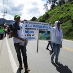 Defensa del agua y el territorio