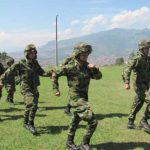 Militares ejecuciones extrajudiciales