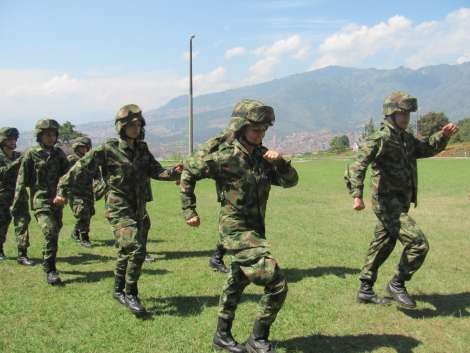 Detenidos comandantes de Batallón por ejecuciones extrajudiciales en Antioquia