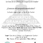 Programación cultural La Escombrera Comuna 13