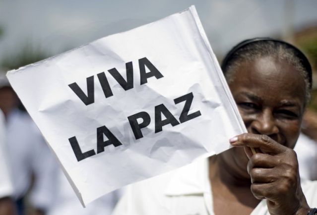 El ayuntamiento de Valencia aprueba por unanimidad una moción de apoyo al proceso de paz y respaldo a la labor de las Defensoras y los Defensores de Derechos Humanos en Colombia