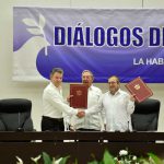 Dialogos de paz