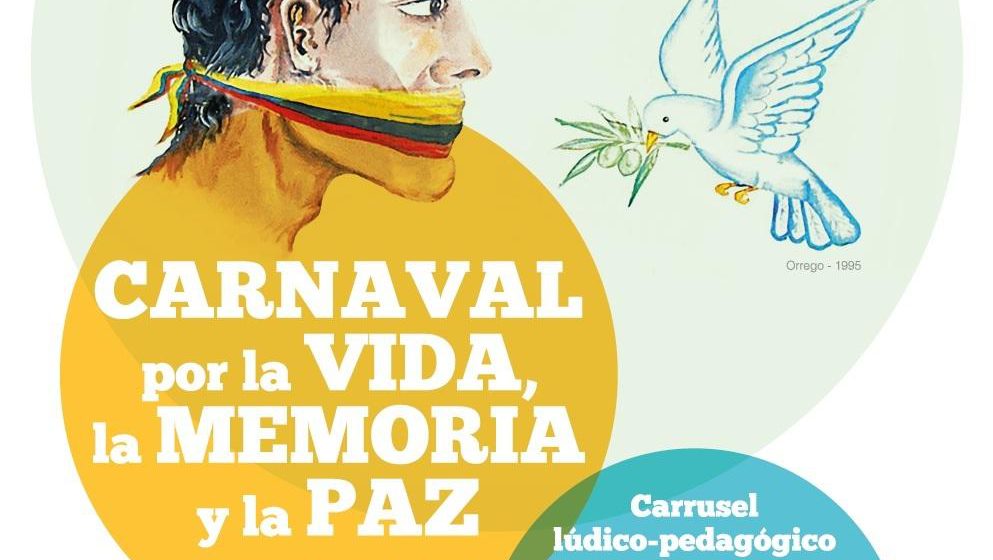 Carnaval por la Vida, la Memoria y la Paz en Remedios Antioquia