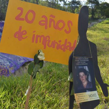 Corte IDH condena al Estado colombiano por desaparición de 12 campesinos en la Vereda la Esperanza
