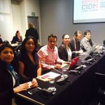 Audiencia en la CIDH BAYRON