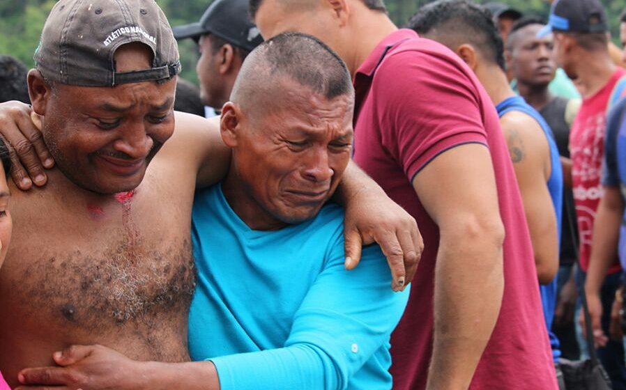 Comunicado Público: Organizaciones Sociales de Antioquia rechazan lo ocurrido en Tumaco
