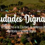 ciudades dignas poster