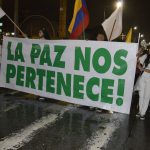 Proceso de Paz Marcha