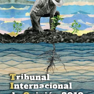 Libro: Memorias del Tribunal Internacional de Opinión, por la defensa de los bienes comunes en Antioquia.