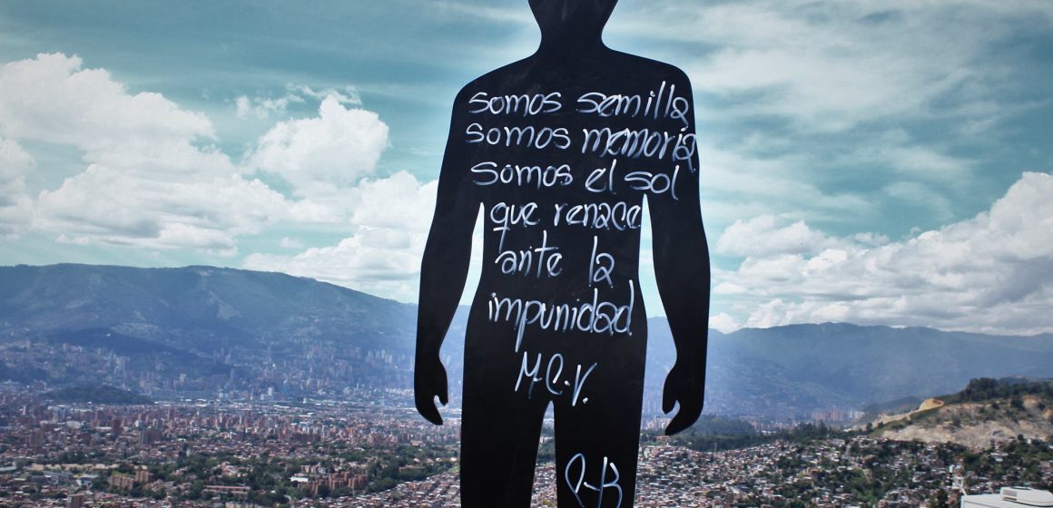 Comunicado De Prensa: En la Comuna 13 de Medellín fueron desaparecidas 435 personas