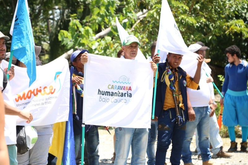 El olvido que no seremos: Un reconocimiento  a los líderes y lideresas de Antioquia