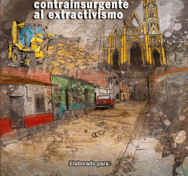Informe: San Roque, de la doctrina contrainsurgente al extractivismo.