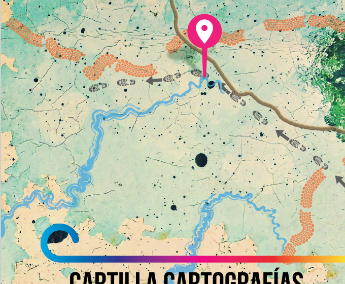 Cartilla: Cartografías del Arraigo y la Resistencia, Urabá y Bajo Atrato.