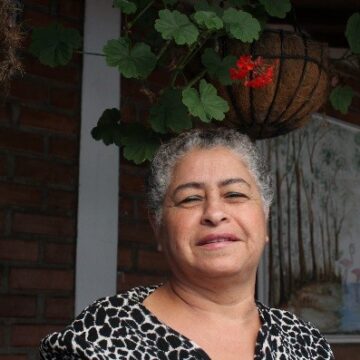 Una mujer fuerte que renace ante la adversidad: En sus propias palabras, Blanca Nubia Correa