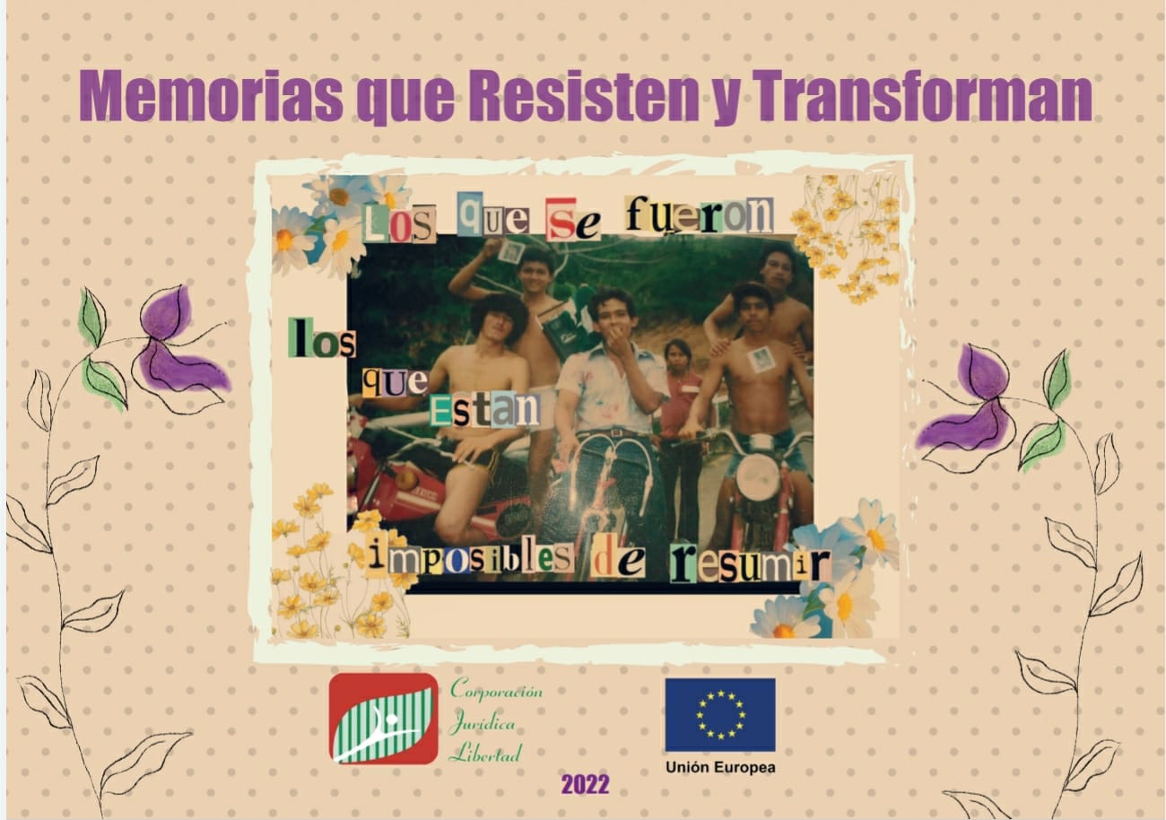 Cartilla: Memorias que Resisten y Transforman