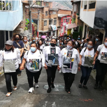 Informe: Consulta Ciudadana Memoria Comuna 13