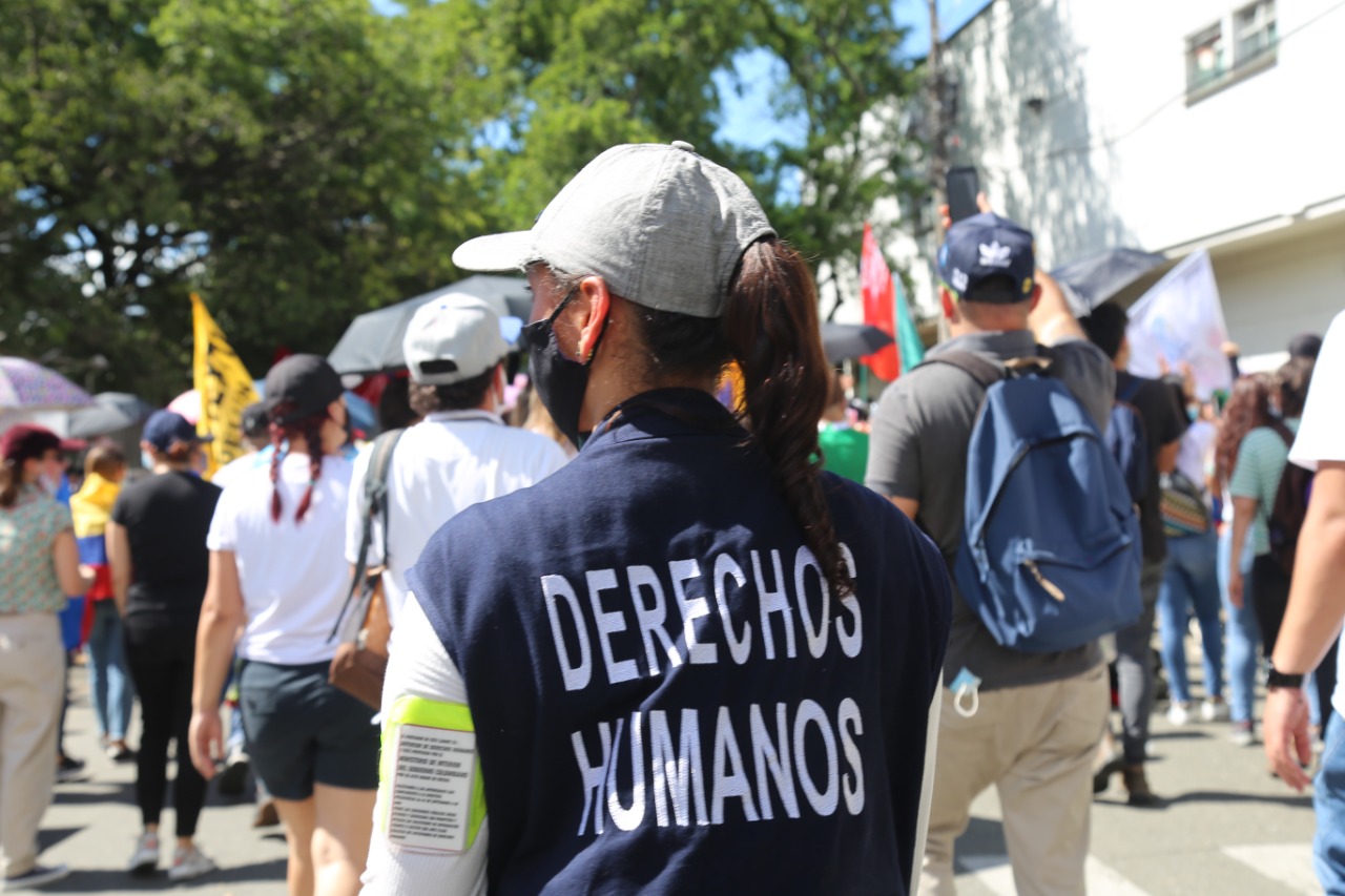 Informe: Garantías a la labor de las y los líderes sociales y defensores de derechos humanos en Antioquia durante el gobierno  de Iván Duque